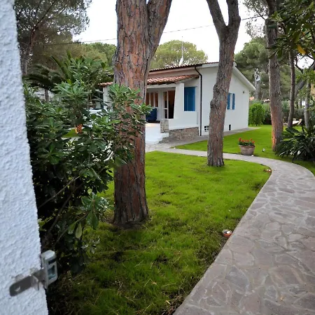 Villa Montecristo Marina di Campo