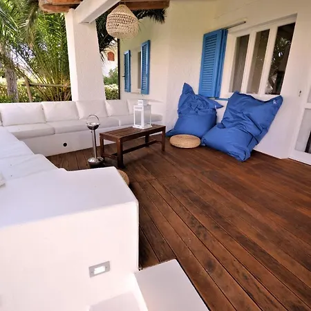 Villa Montecristo