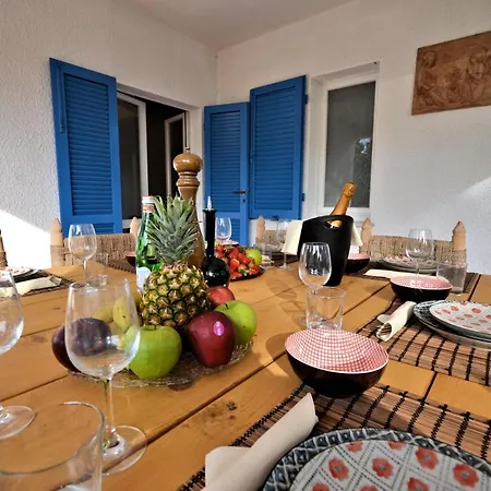 Villa Montecristo Marina di Campo