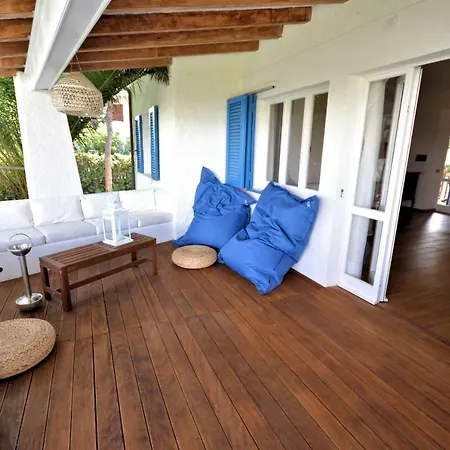 Montecristo Villa *