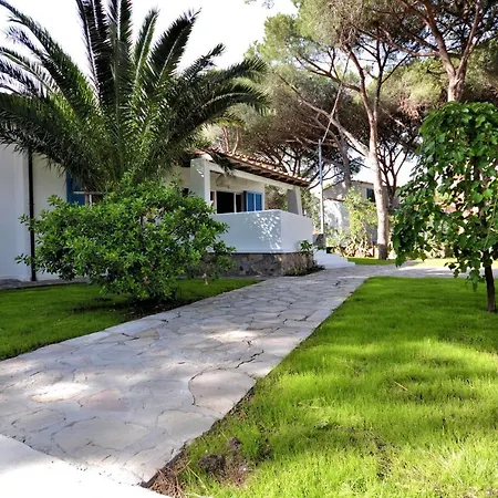 Villa Montecristo Marina di Campo
